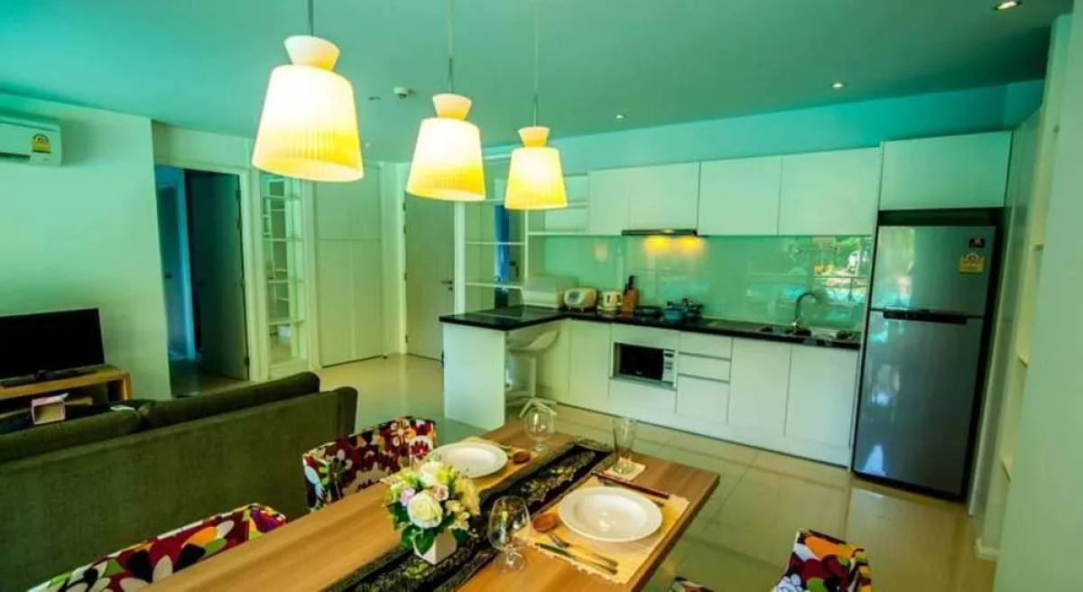 Atlantis Condo Pattaya by Panissara