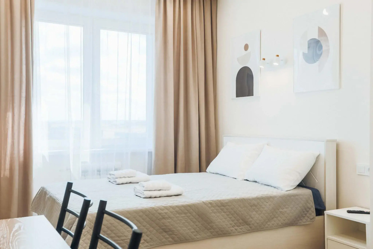 SweetHome на улице Ивана Доронина