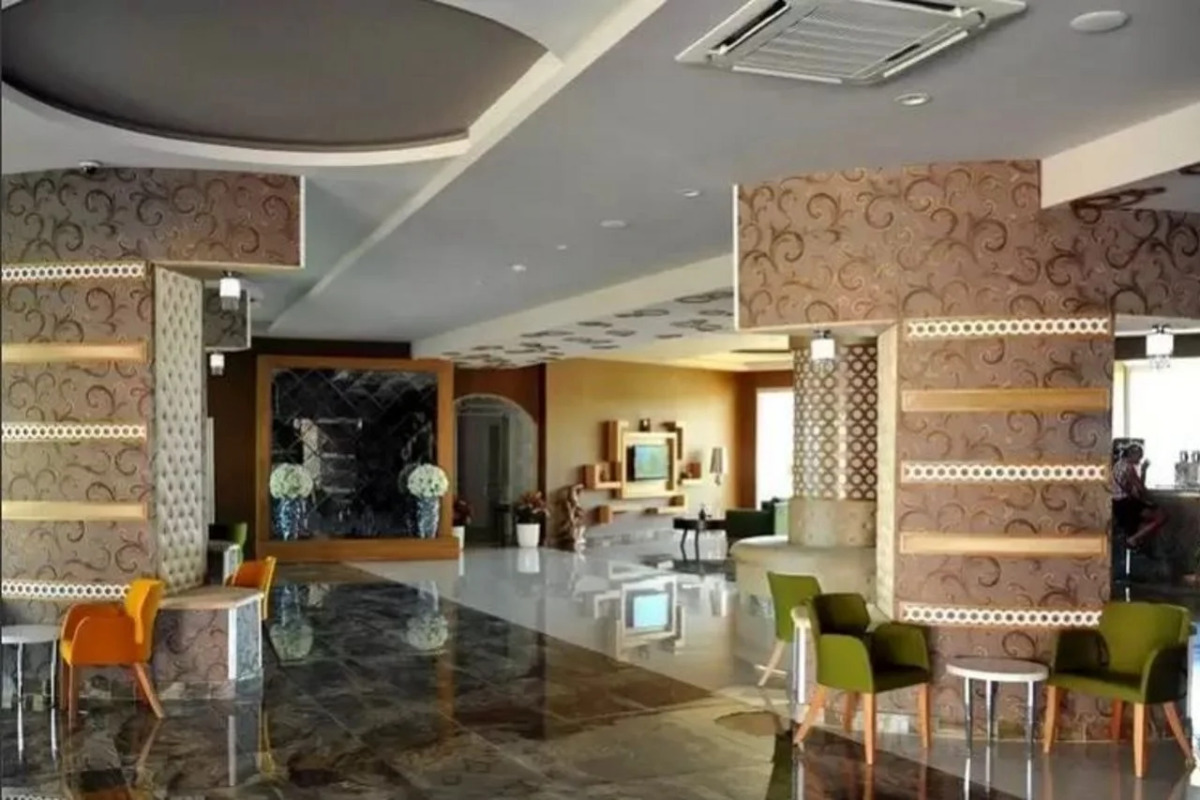 Asrın Beach Hotel - All Inclusive