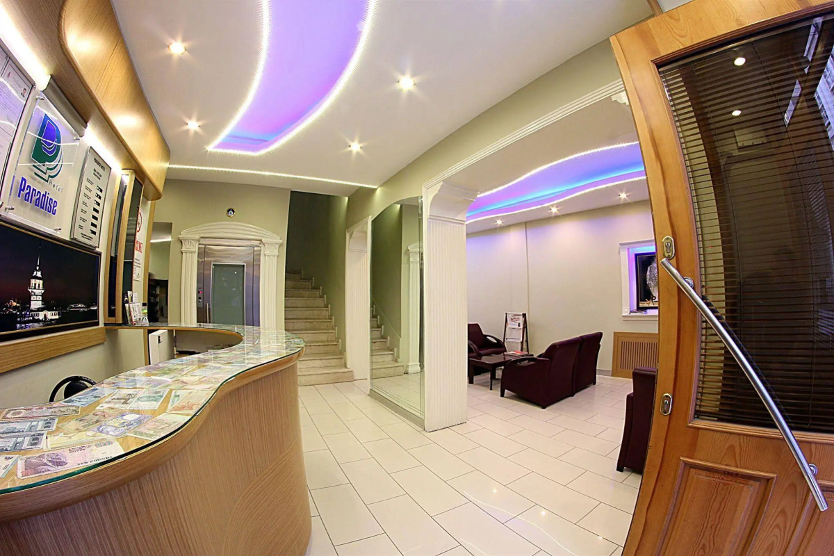 Paradise Hotel