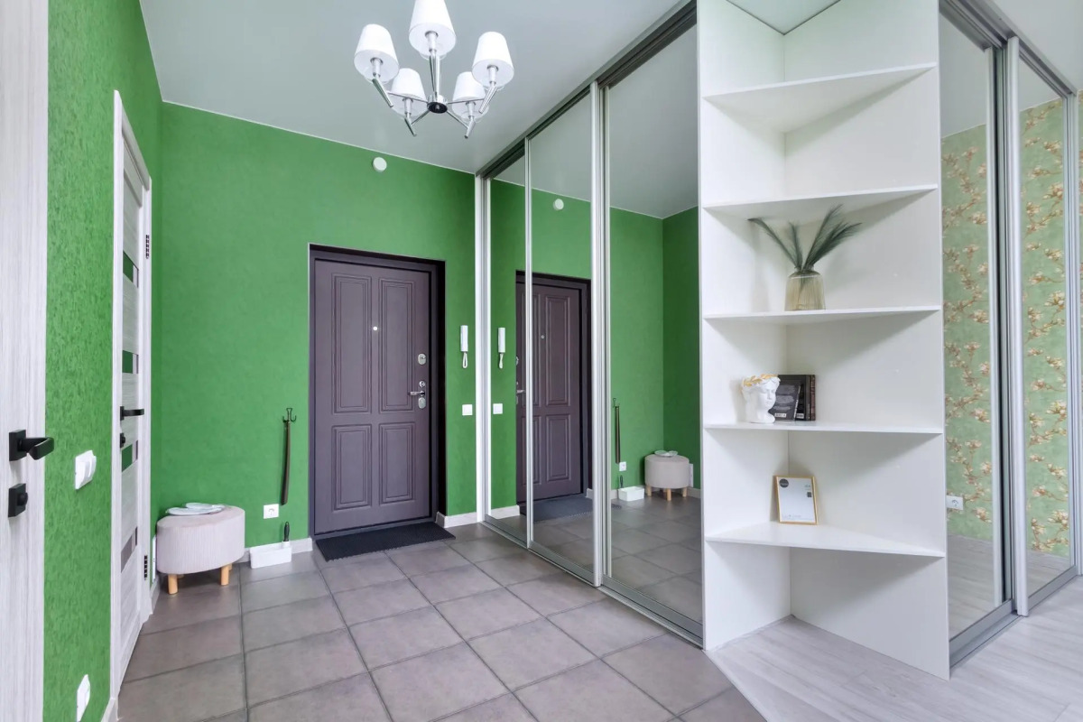 Апартаменты на улице Кошурникова 22/6