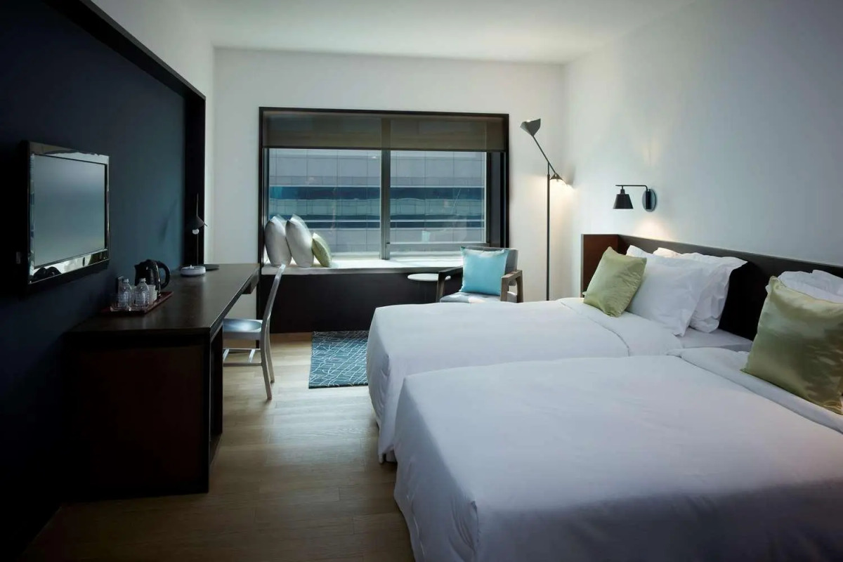 Beijing Chongwenmen Tongpai Hotel