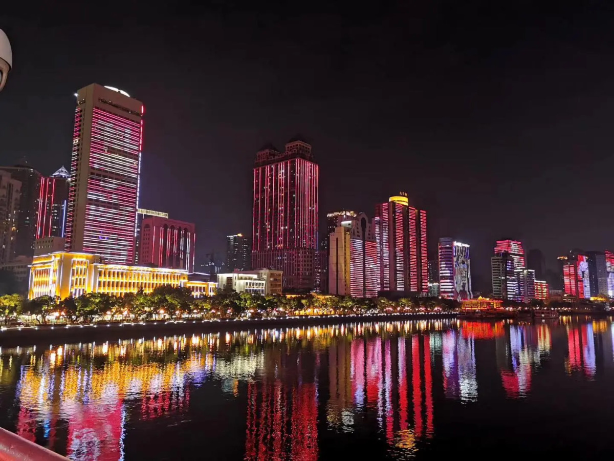 Ji Hotel Guangzhou Ergong Metro Station