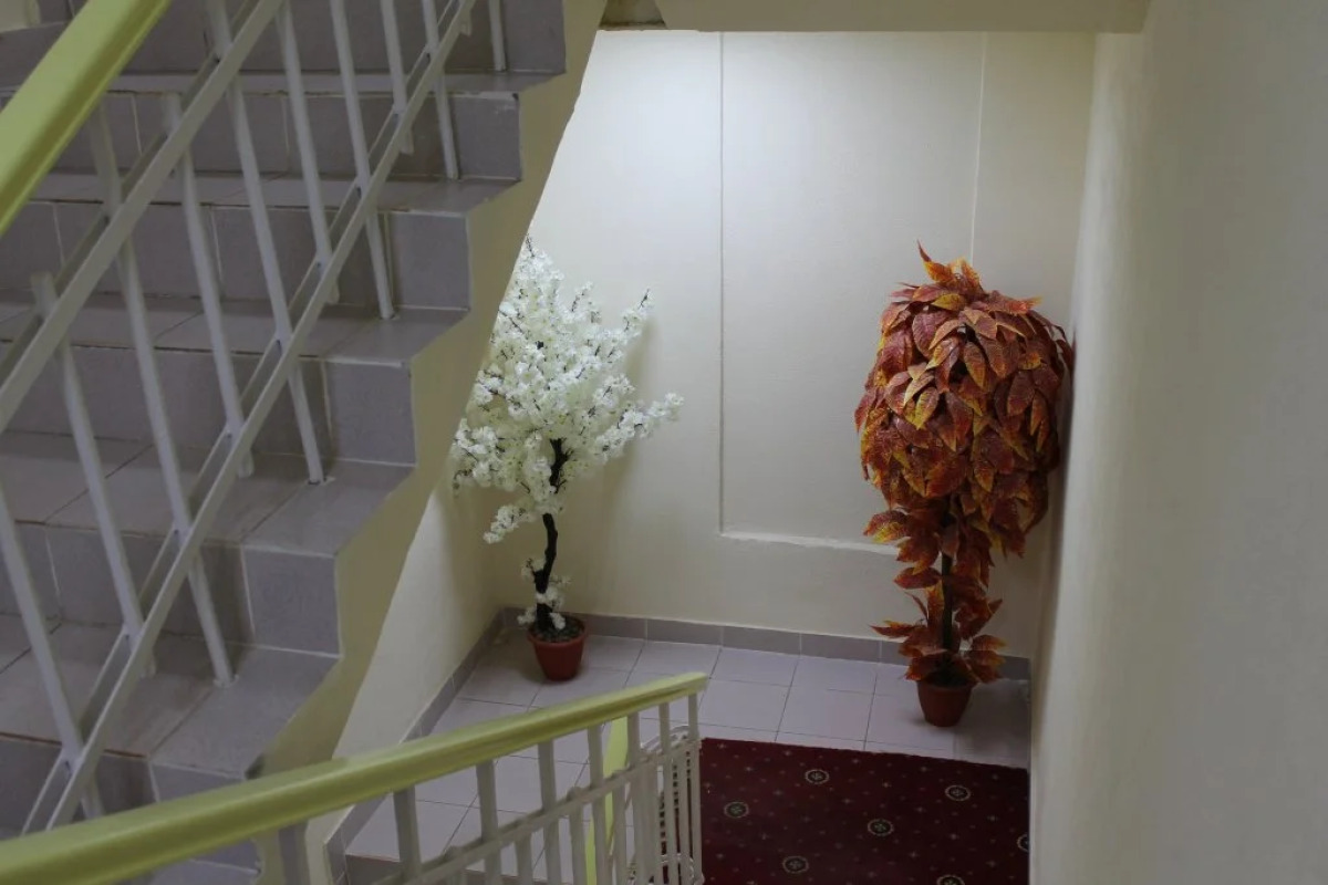 Hostel Na Volgogradke for Females