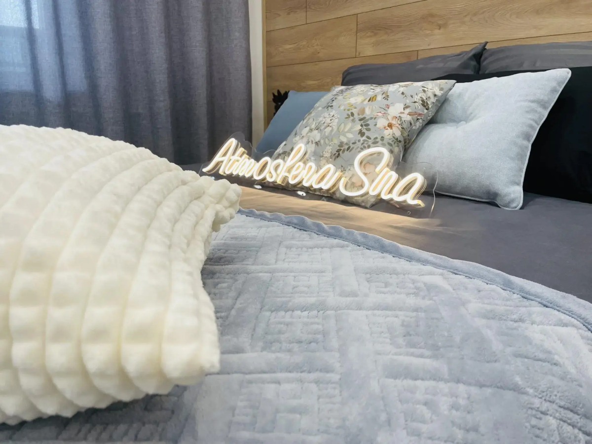 Атмосфера сна на улице Сибирская 42