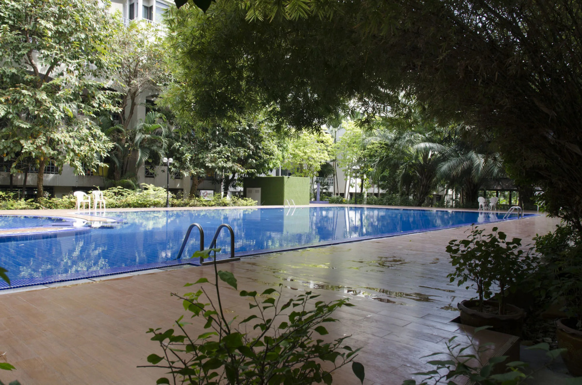 Town In Town Garden Resort