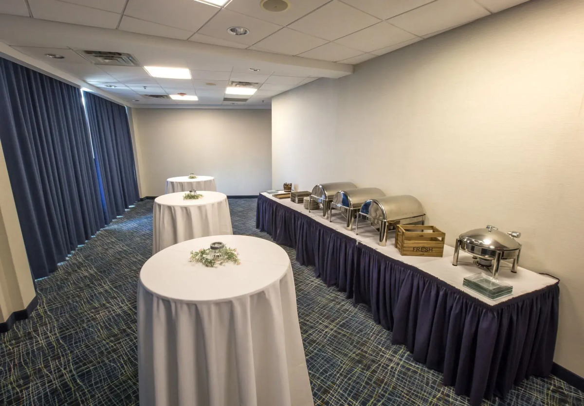 Holiday Inn Raleigh Dowtown - Capital