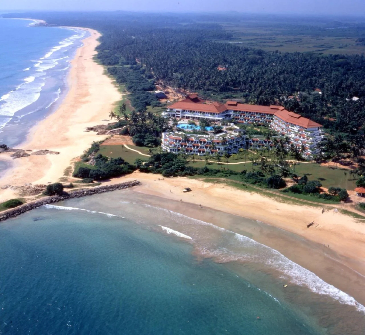 Taj Bentota Resort & Spa