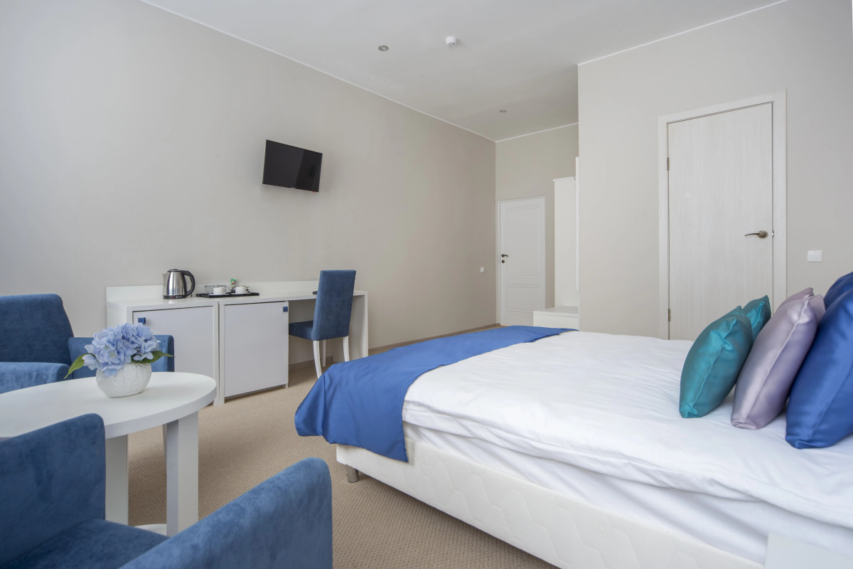 Отель Blue Sky на Невском