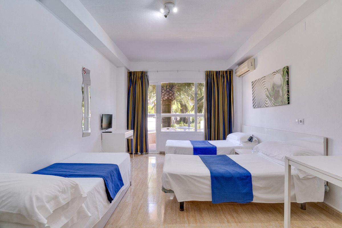 Las Palomas Apartments Econotels