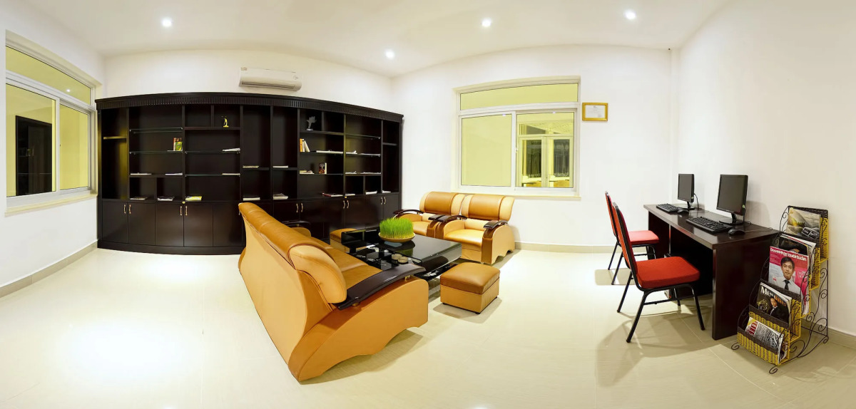 The Sailing Bay Beach Resort