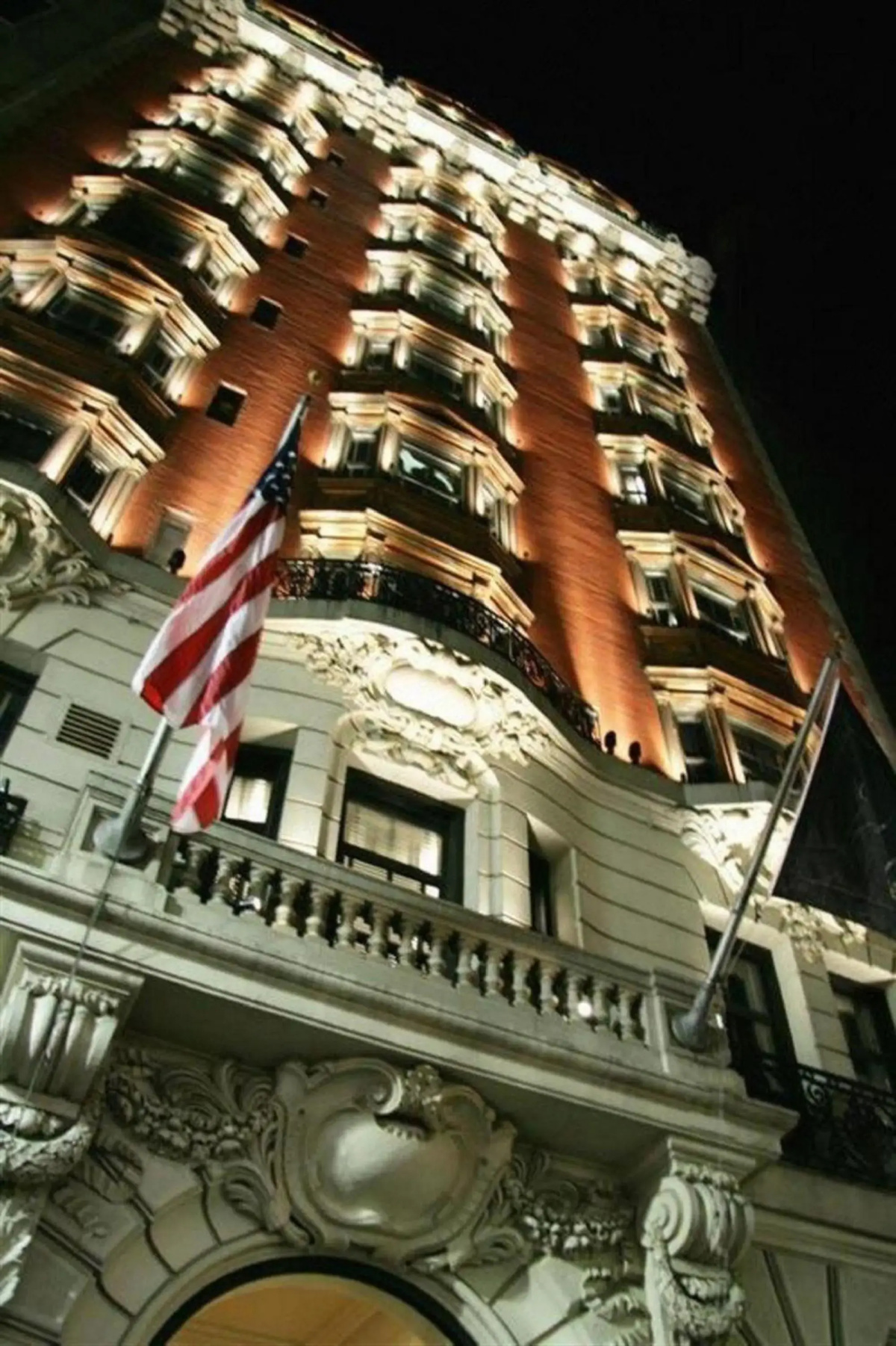 The Mansfield ( Closed)