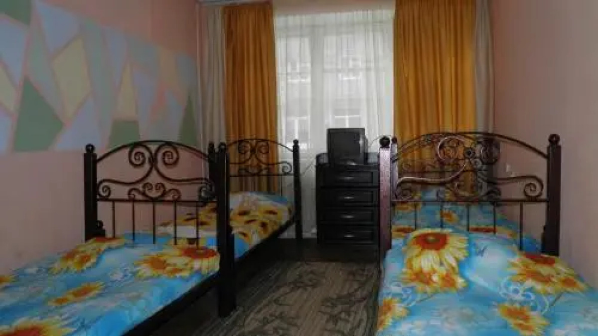 Жилые помещения Azhur