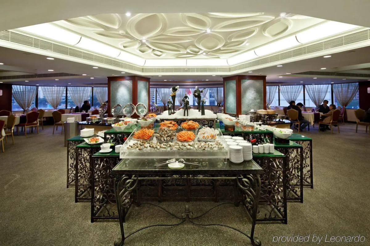 Rosedale Hotel and Suites Guangzhou