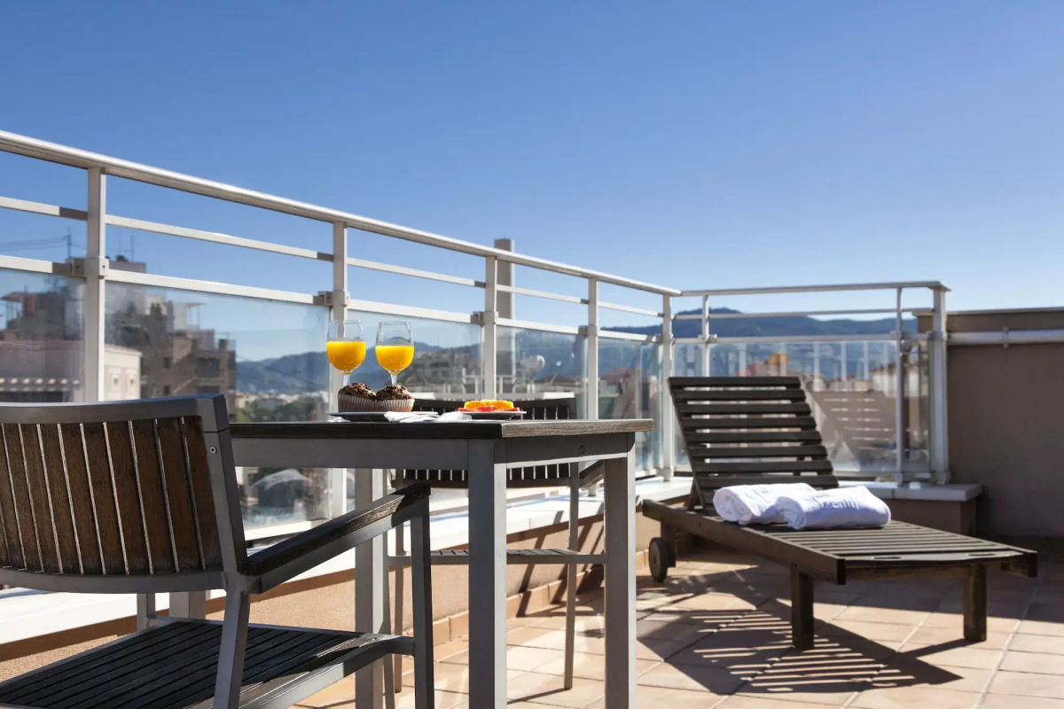 Hotel RH Murcia Centro 