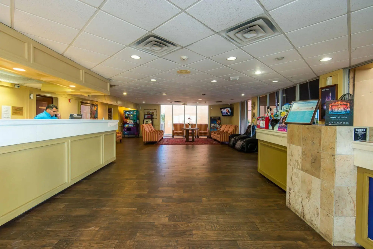 Floridian Express Hotel