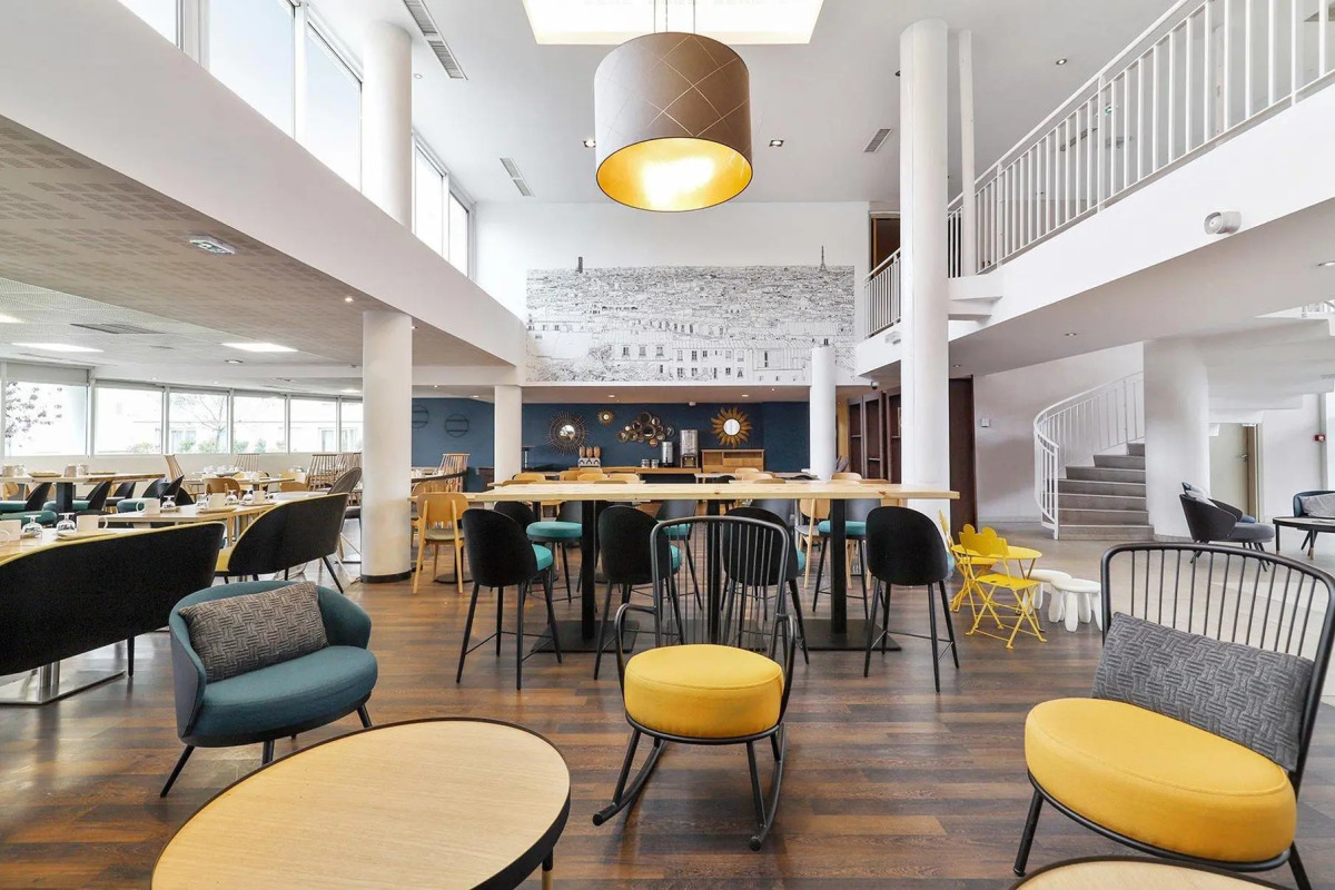 Appart'City Confort Marne La Vallee Val d'Europe