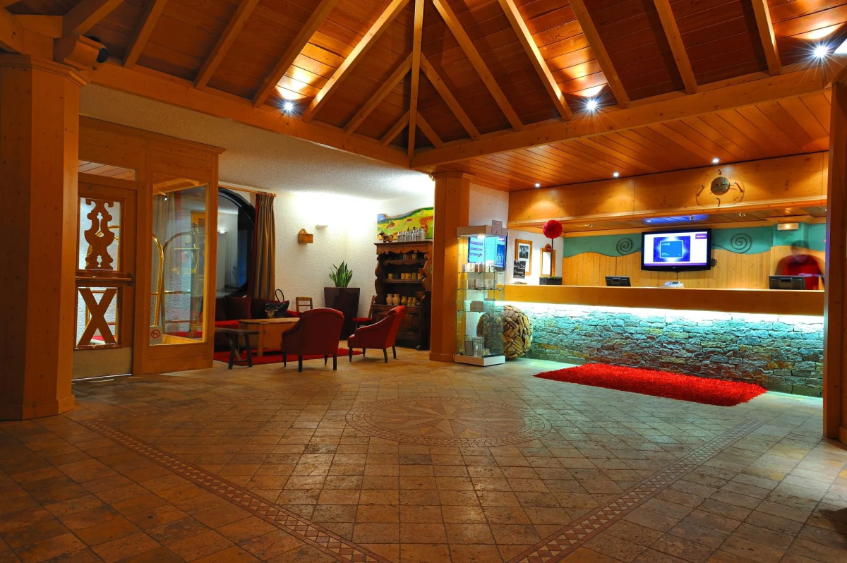 Lake Hotel Courchevel 1850