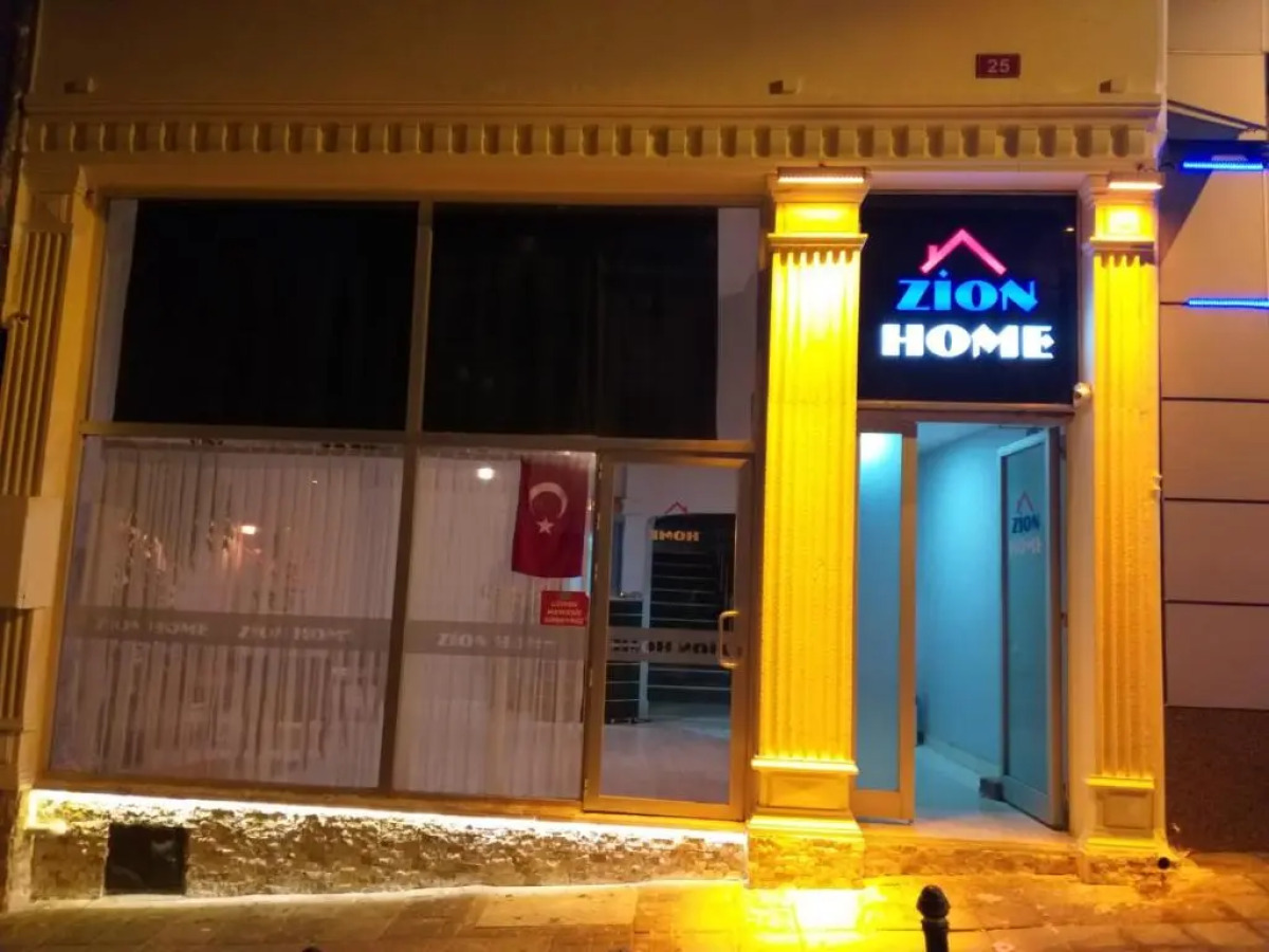 Zion Home Butik Otel