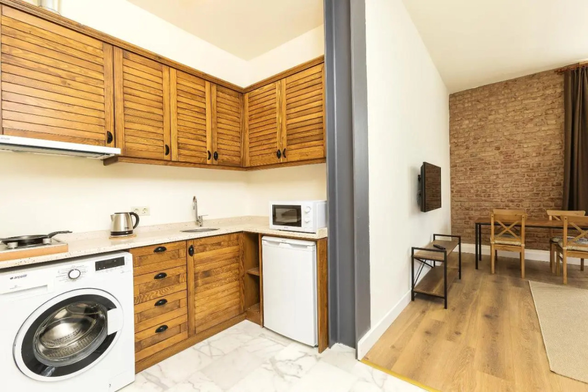 Апарт-отель Raven Suites Old City Istanbul