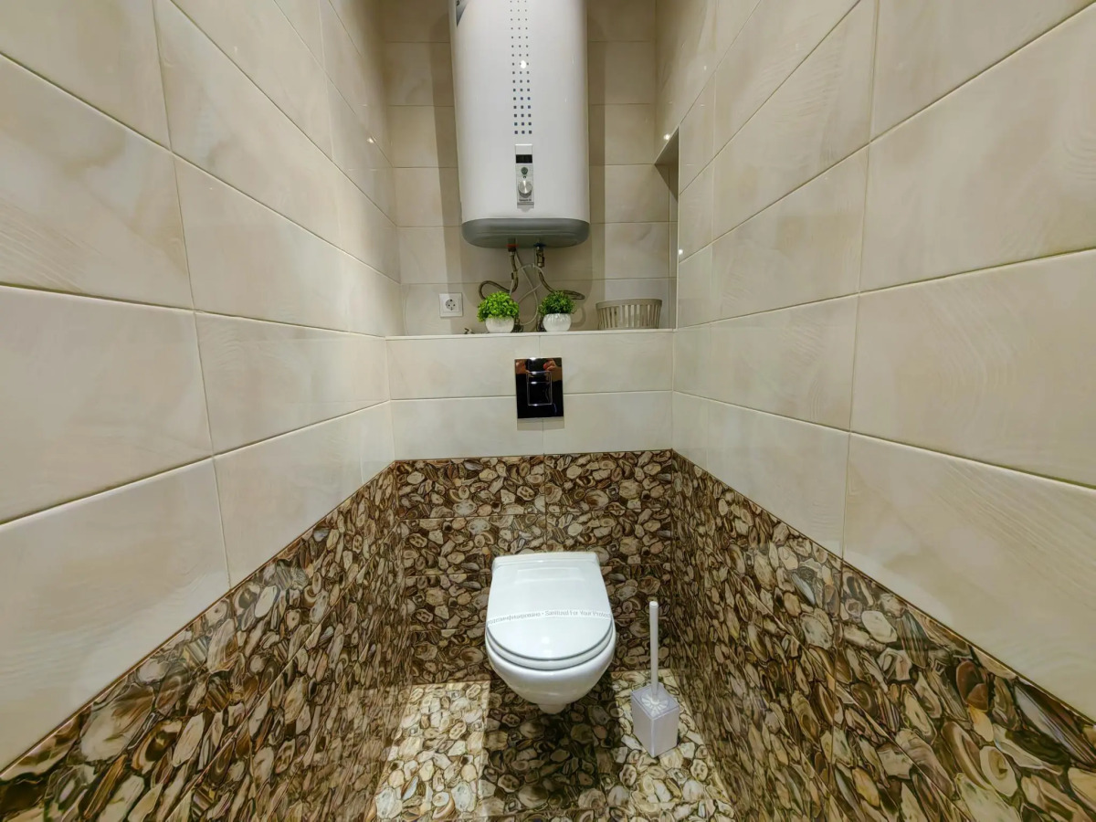 Апартаменты на улице Морозова Павла Леонтьевича 89