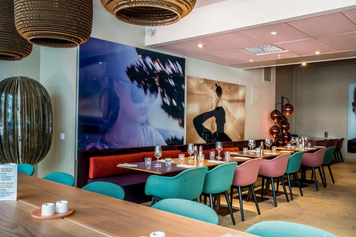 Scandic Go, Upplandsgatan 4