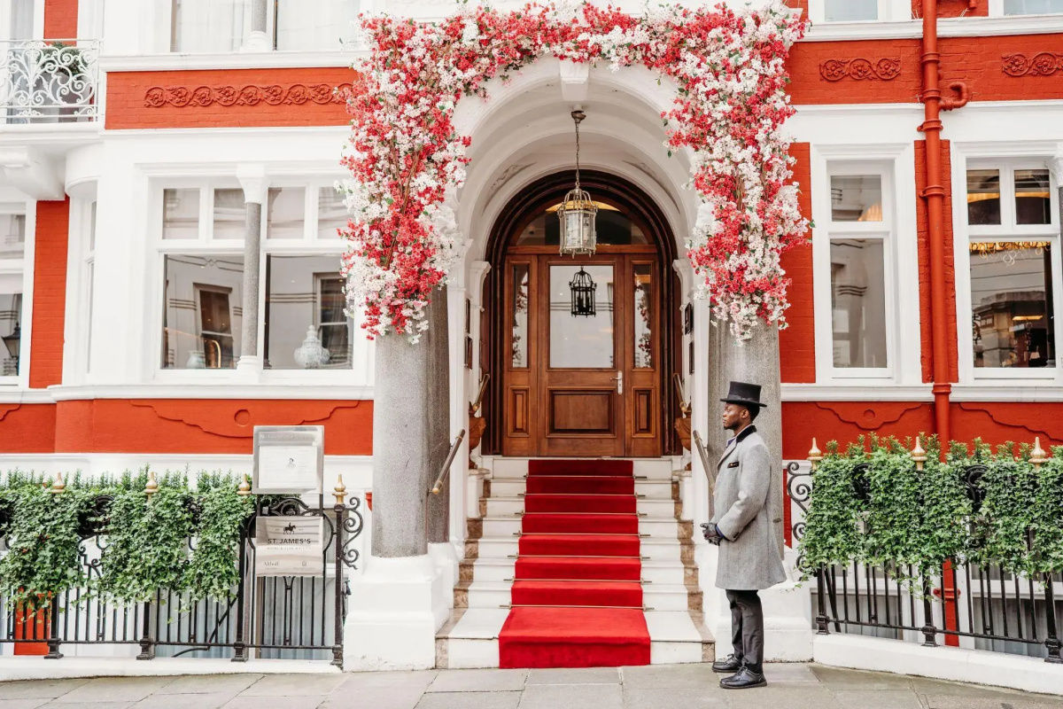 Althoff St. James's Hotel & Club London