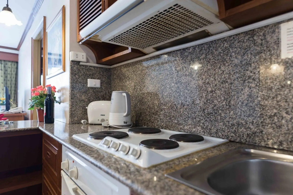 The Residence Garden