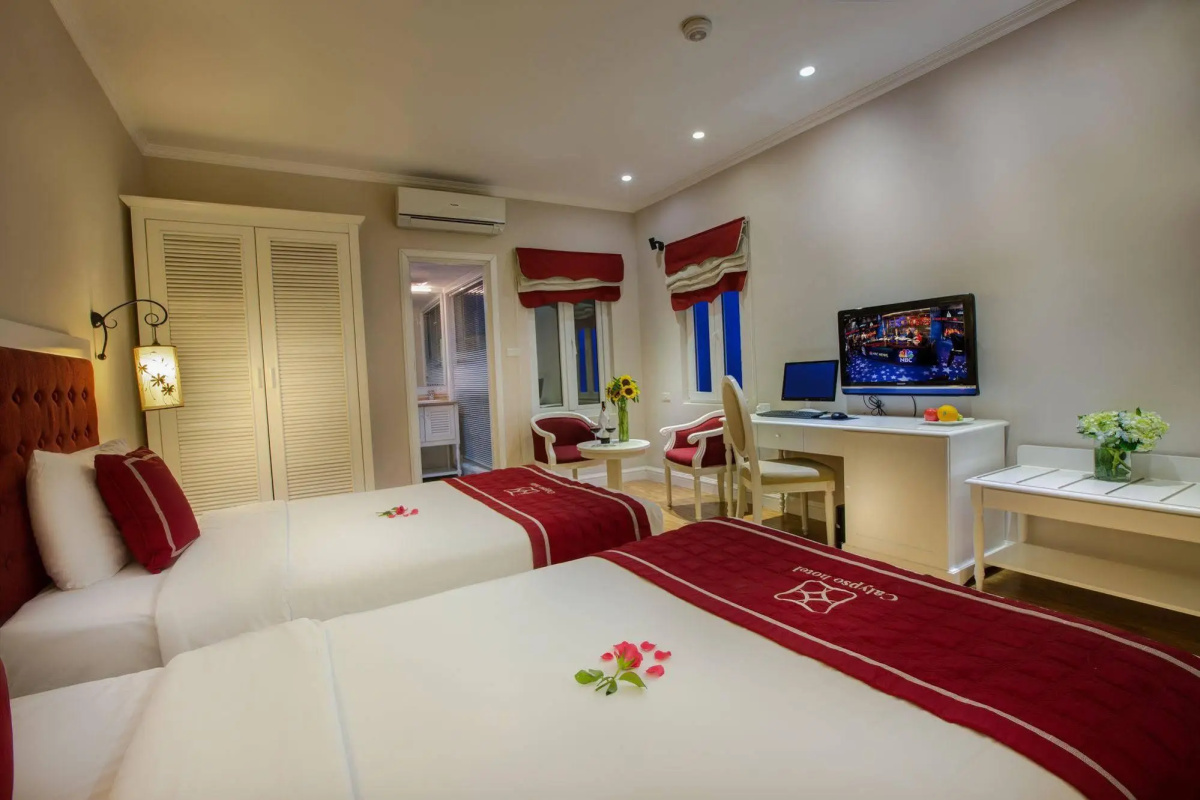 Calypso Grand Hotel