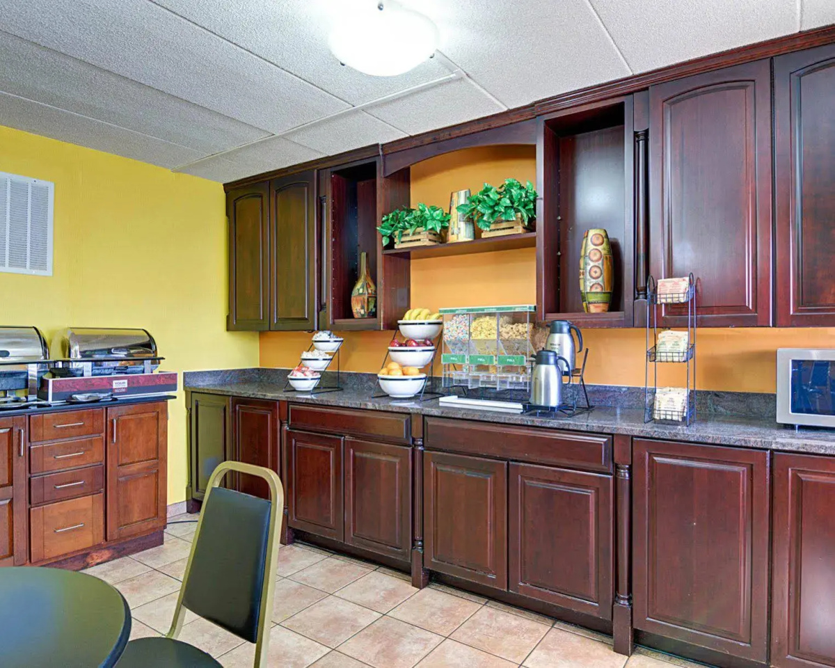 Comfort Inn University Center