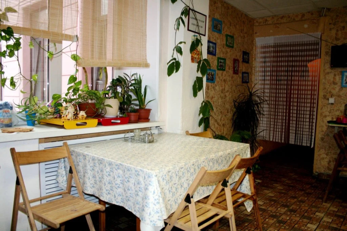 Жилое помещение Кот Матроскин на Чернышевского