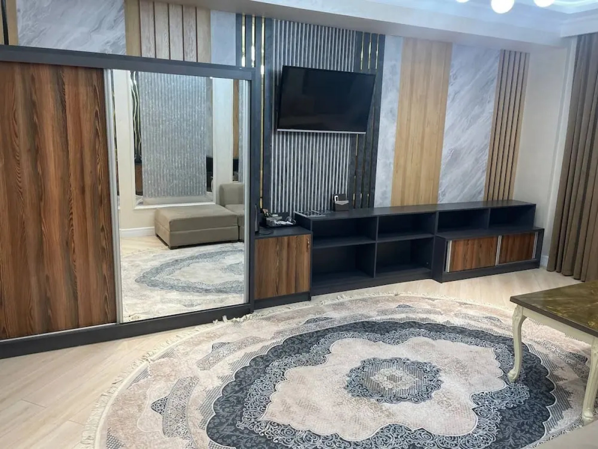 Отель Zarafshan Grand