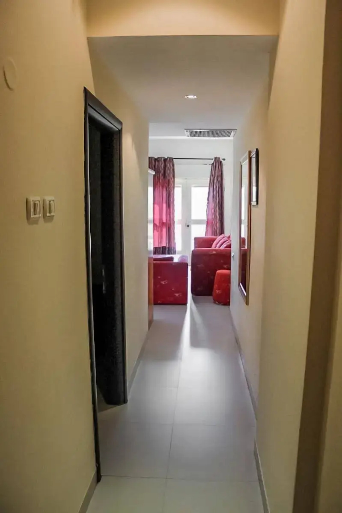 Yarden Sea Side Apartments