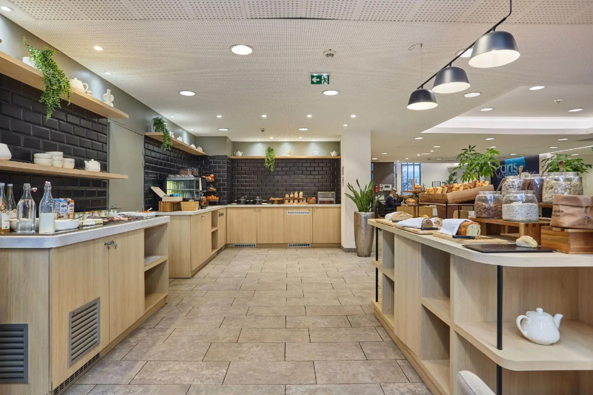 Appart Hotel Odalys City Paris Montmartre