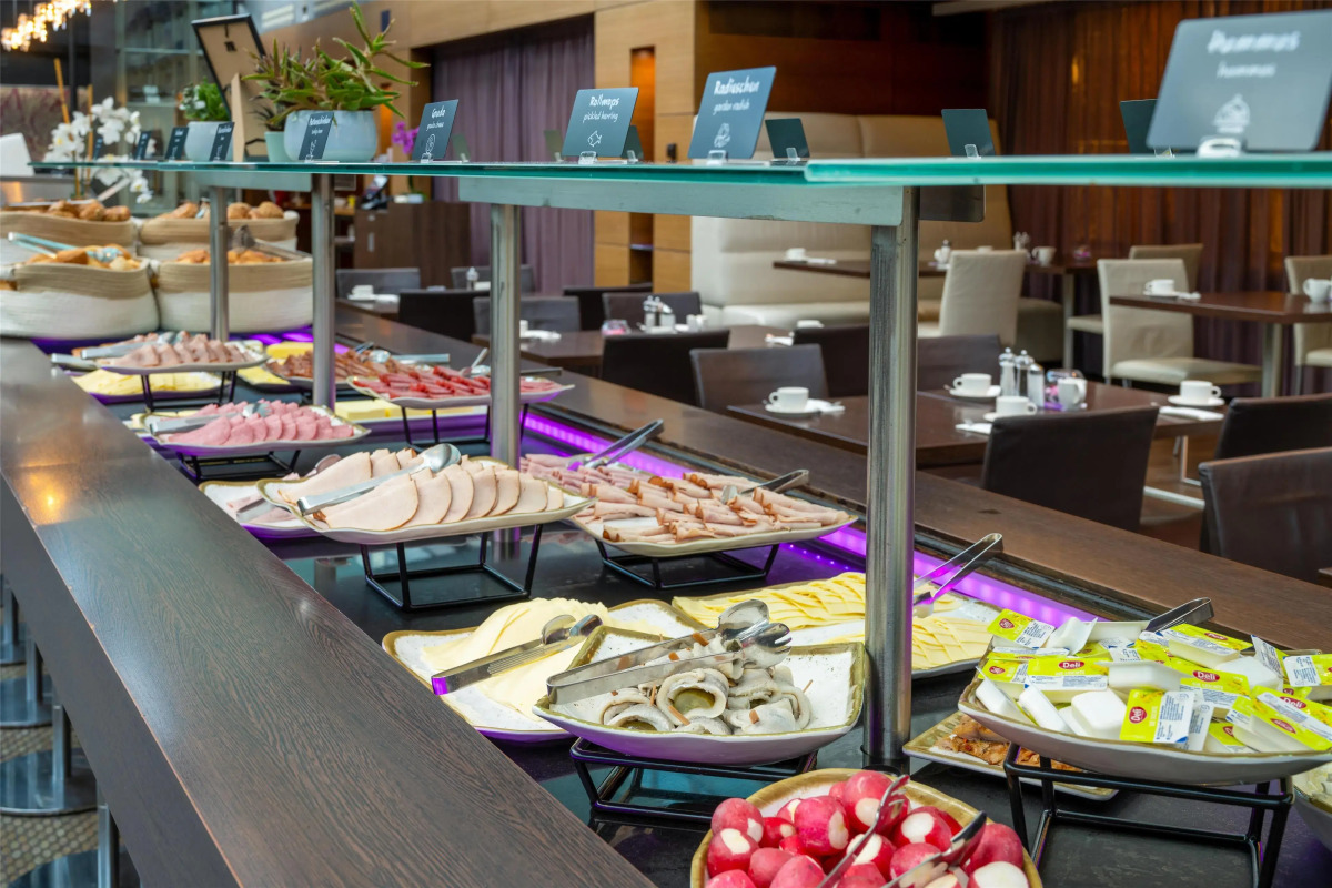 Park Inn by Radisson Berlin Alexanderplatz