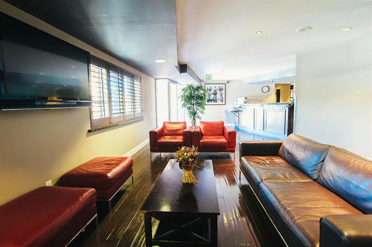 Hotel Solaire Los Angeles