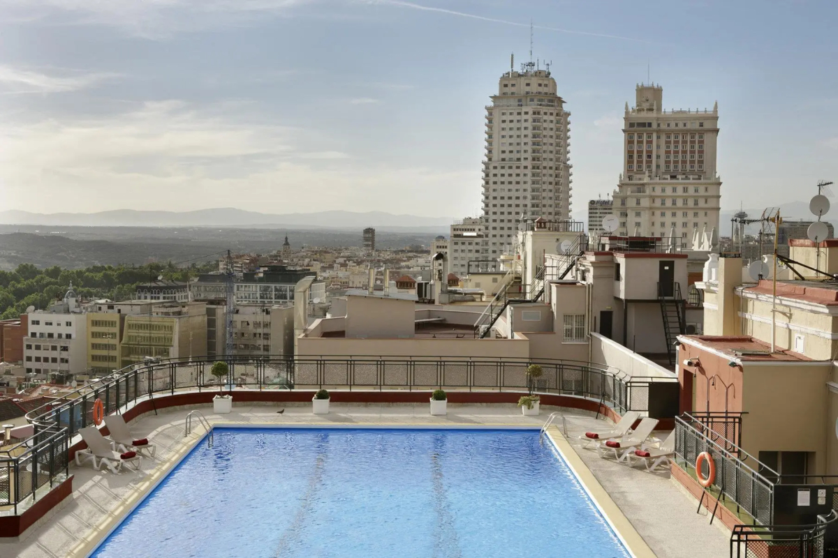 Hotel Emperador