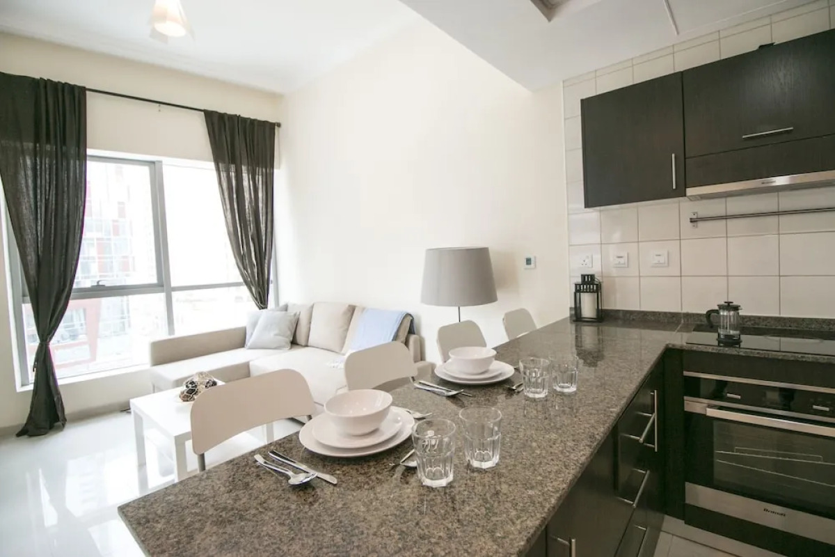 HiGuests - Bay central