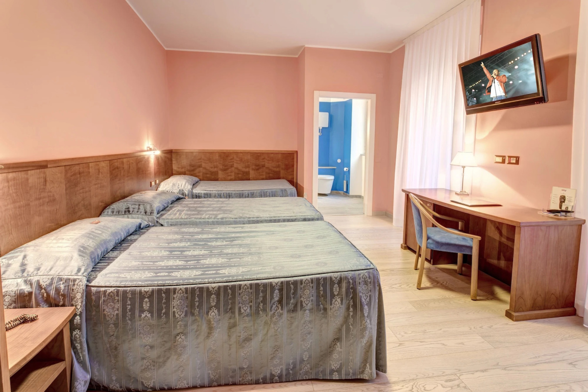 Hotel Italia