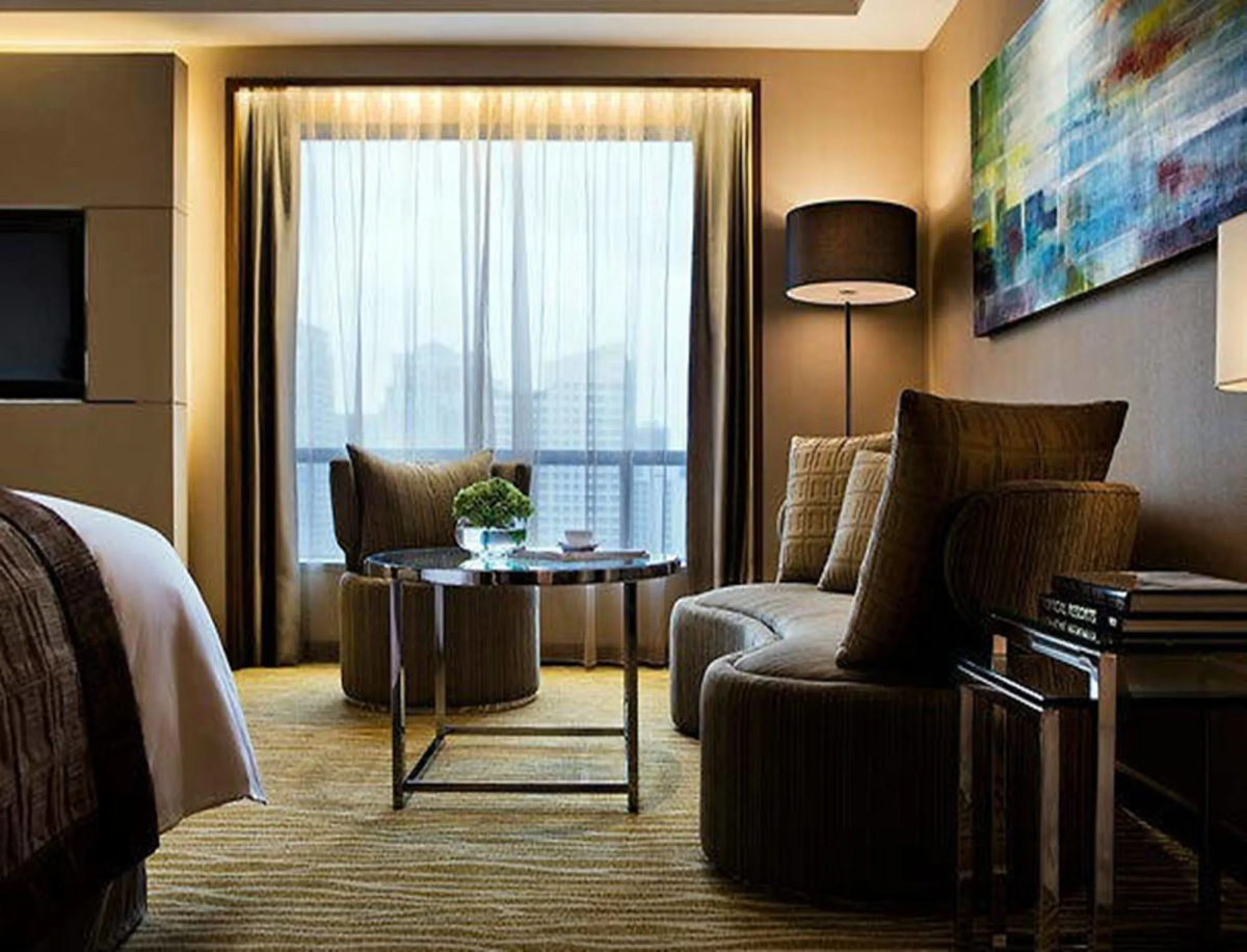 Renaissance Kuala Lumpur Hotel & Convention Centre