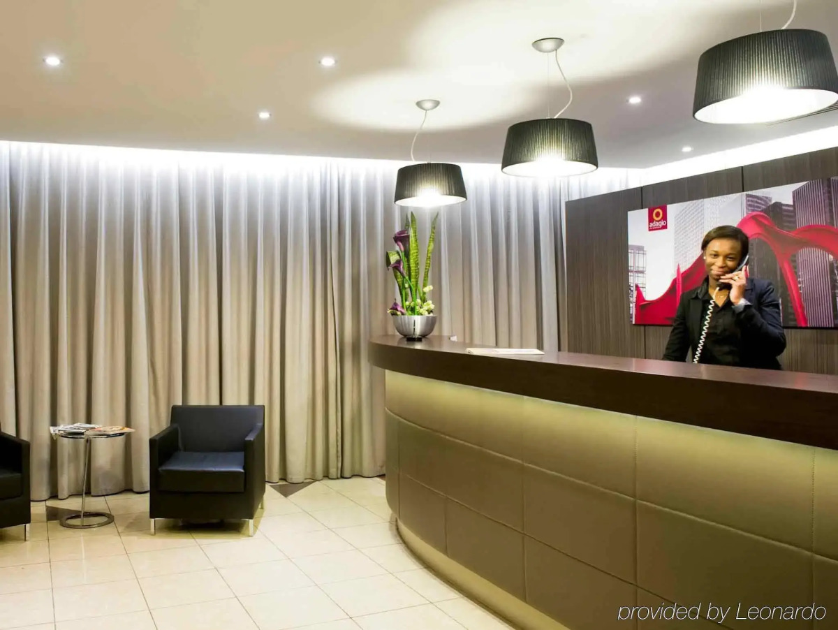 Aparthotel Adagio La Défense Esplanade
