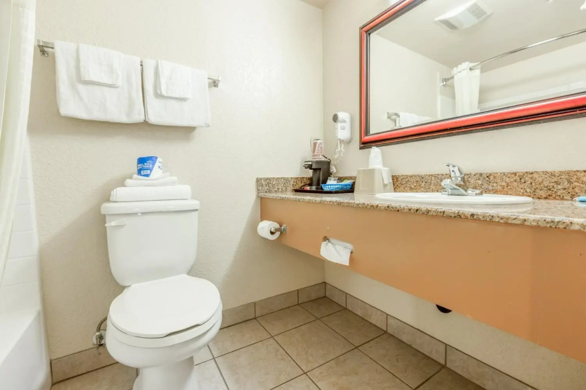 Hotel Avenida, San Clemente Beach