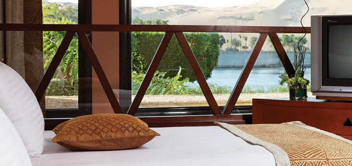 Mövenpick Resort Aswan