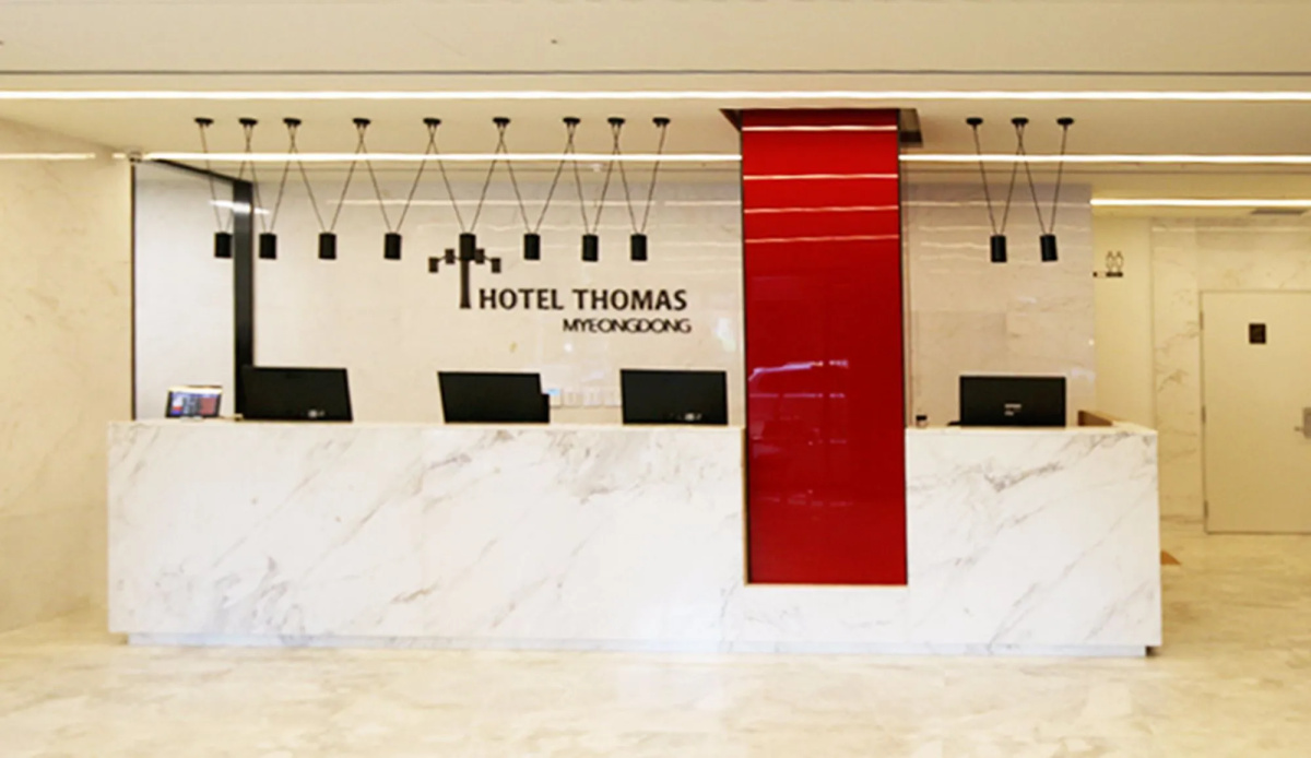 Отель Thomas Myeongdong