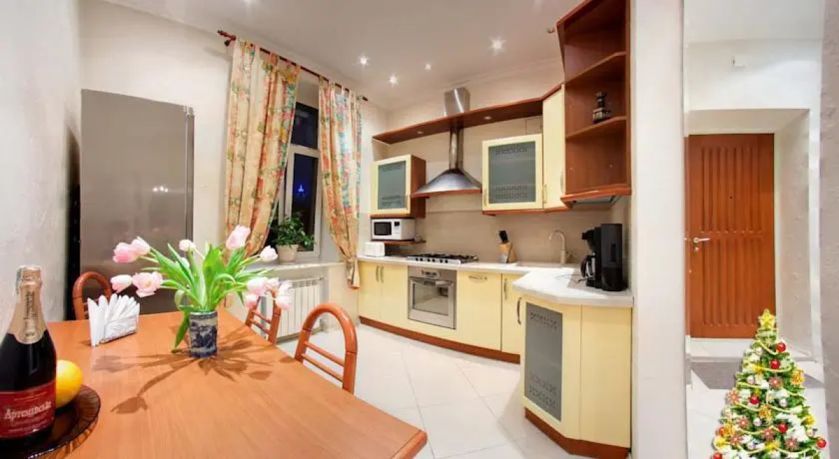 Гостевой Дом Крещатик