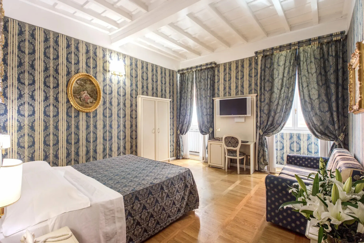 Relais Fontana di Trevi