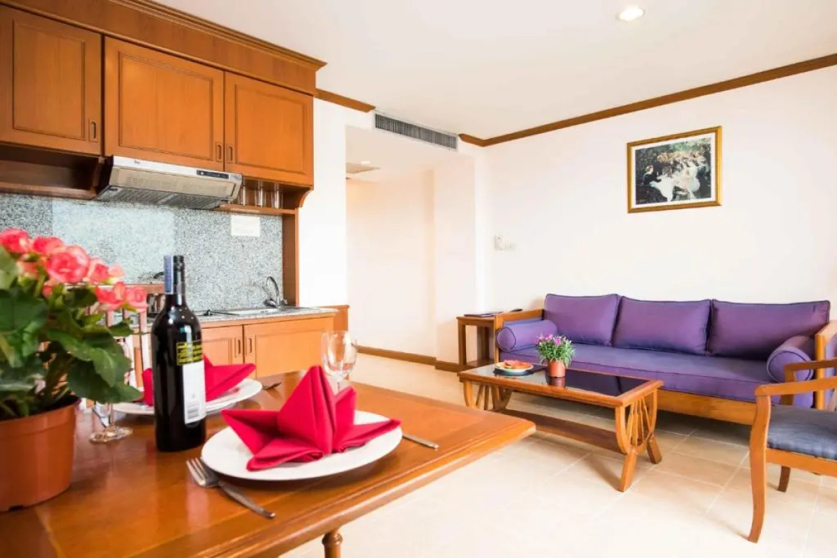 The Residence Garden