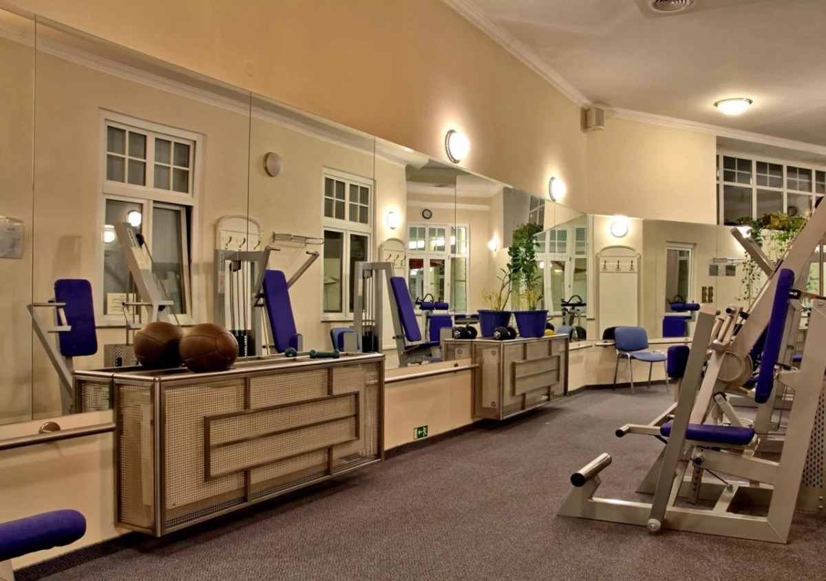 Esplanade Spa and Golf Resort