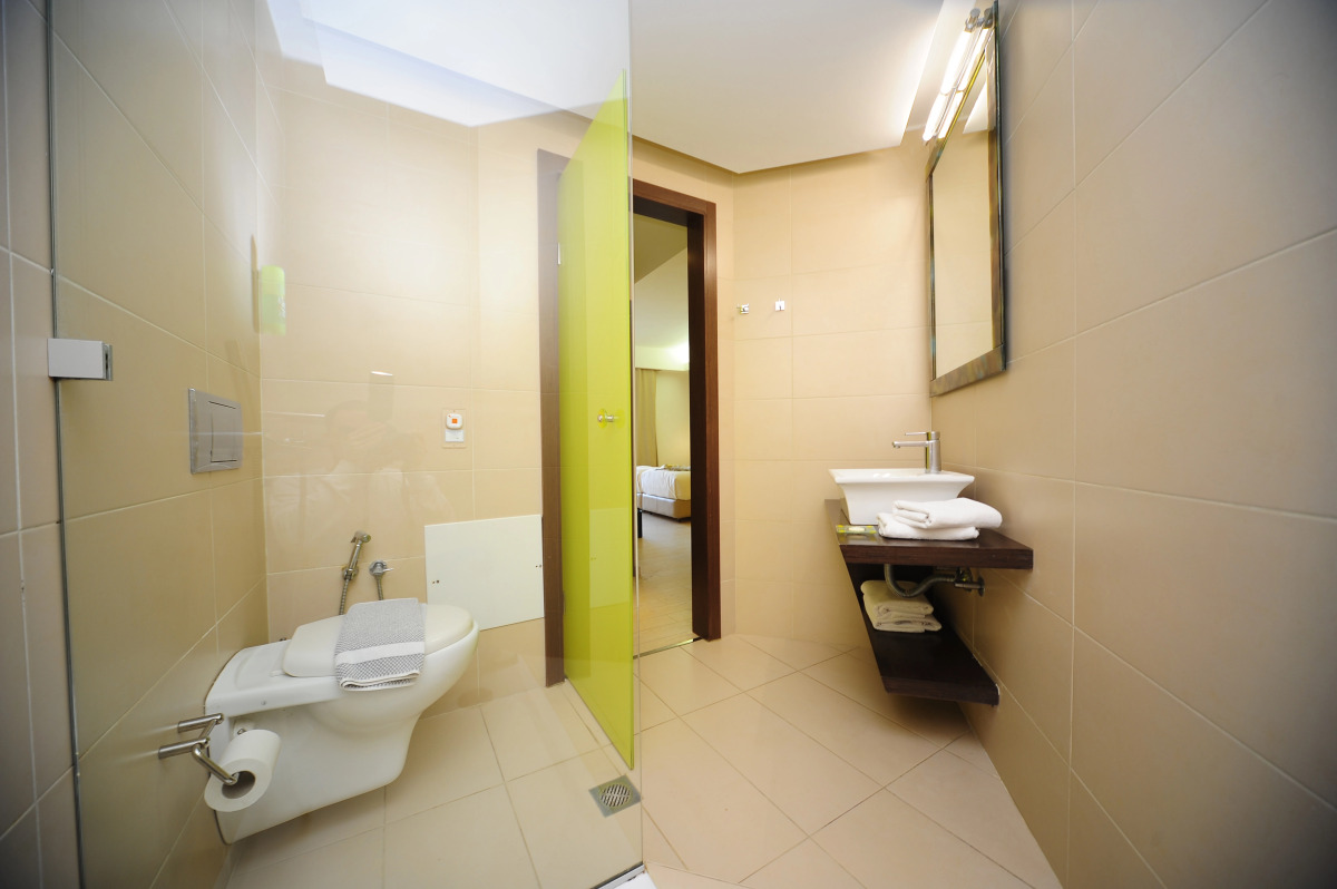 Steris Elegant Beach Hotel