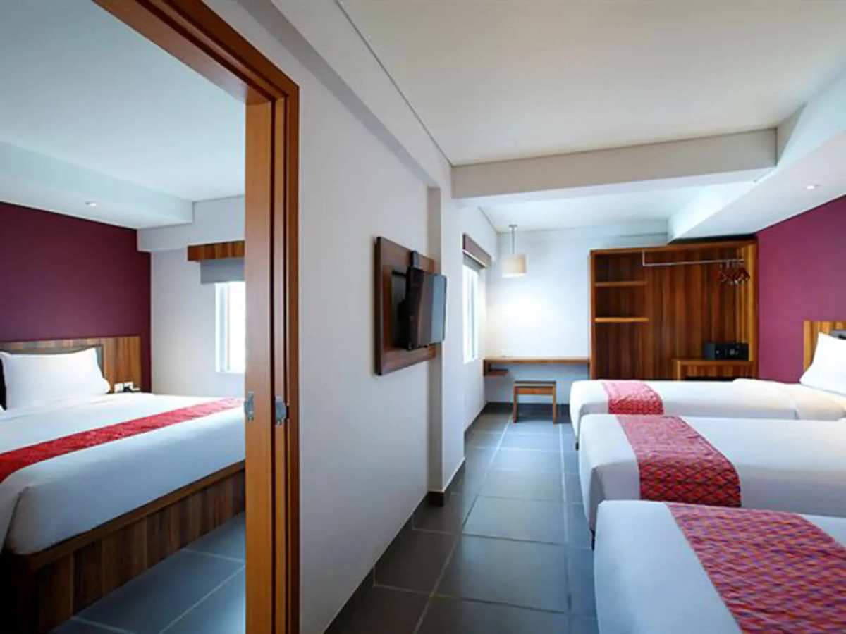 Swiss-Belexpress Kuta Legian